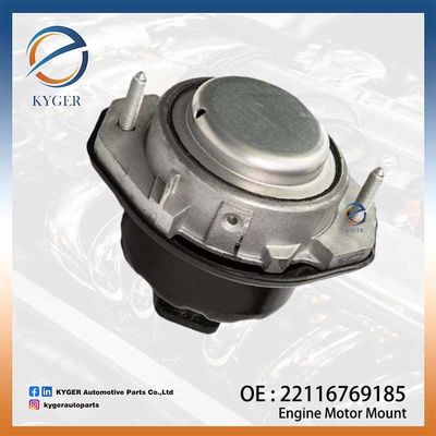 acheter Montage du moteur avant gauche 22116769185 2211 6769 185 22116754613 22116770791 pour BMW E65 E66 E67 fabrication en ligne