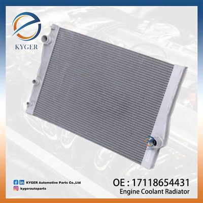 acheter Engine Coolant Radiator 17118654431 1711 8654 431 17117533472 17117807624 7807624 7533472 8654431 for BMW X5 E70 F15 F85 X6 E71 fabrication en ligne