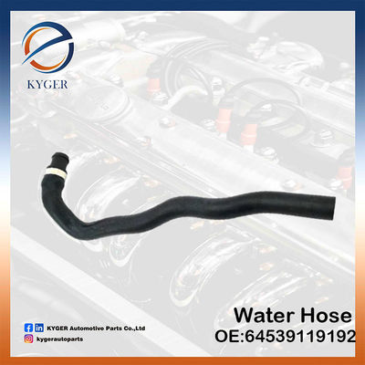 acheter Parties automobiles 64539119192 tuyau de refroidissement réservoir d'eau tuyau de tuyau de radiateur tube 6453 9119 192 pour BMW F02 F07 F10 fabrication en ligne