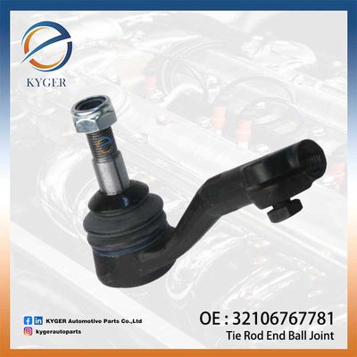 acheter L'appareil de direction avant gauche à la corde d'attache de la barre de roulement 32106767781 3210 6767 781 32106765089 pour BMW E81 E87 E90 E84 E89 fabrication en ligne