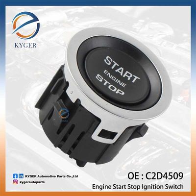 acheter Moteur démarrer arrêt d'allumage Commutateur d'allumage Commutateur de démarrage C2D4509 C2D4510 pour Jaguar XJ fabrication en ligne