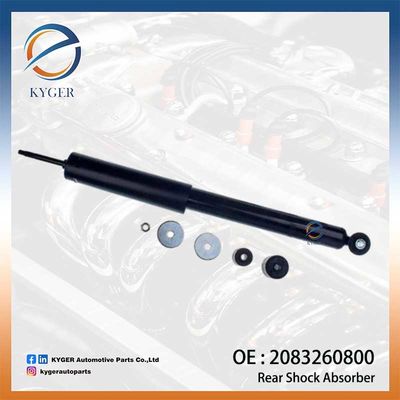 acheter L'absorbeur de choc arrière 208 326 08 00 2083260800 2083260200 2083260400 2083260900 2083200031 2083200131 pour la Mercedes Benz C208 A208 fabrication en ligne