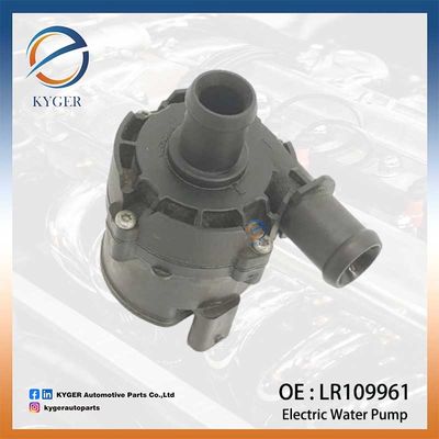 acheter Système de refroidissement automobile Pièces moteur refroidissement pompe à eau électrique LR109961 LR149963 T2H28596 pour Land Rover Range Rover Velar L560 fabrication en ligne