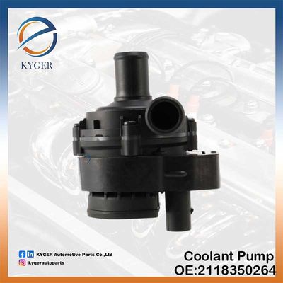 acheter Pièces détachées pour moteurs automobiles 2118350264 Pompes de refroidissement auxiliaires Pompes à eau A2118350264 pour Mercedes-Benz CLS500 E320 E63 AMG ML450 fabrication en ligne