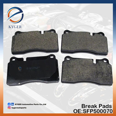 acheter Pièces détachées LR148353 Plaquettes de frein avant SFP500070 pour Land Rover Range Rover L322 Range Rover SportPièces détachées LR099573 Ceinture d'entraînement Poulie d'endurance pour Land Rover Range Rover Velar Sport Discovery 4 5 fabrication en ligne