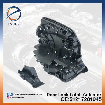 acheter Pièces détachées automobiles 51217281945 Assemblage de l'actionneur de serrure de porte Fermeture de serrure avant gauche 5121 7281 945 pour BMW Série 7 G12 F15 F85 F16 F86 fabrication en ligne