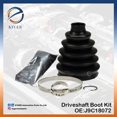 acheter J9C18072 Kit de démarrage de l'arbre motopropulseur Bottes en caoutchouc pour Jaguar I - Pace X590 Pièces automobiles de haute qualité Accessoires automobiles fabrication en ligne