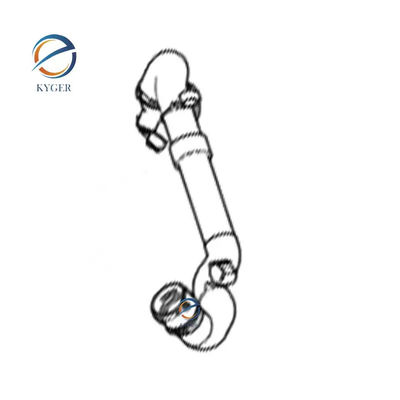 acheter Parties de moteur de voiture Radiateur de voiture tuyau d'eau T4A38740 T2H54332 T2H52877 Adapté à Jaguar F-PACE (X761) fabrication en ligne
