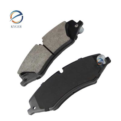 acheter LR026221 Front Brake Pads Pad Set LR134700 LR051626 LR032063 LR026220 LR021253 LR016962 LR015578 for Land Rover Range Rover L322 fabrication en ligne