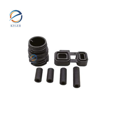 acheter 24107536339 6HP19 Valve Body to Case Sleeve Seal Kit 6Pcs TZV500010 TGW500010 TZT500010 TZT500020 TZT500030 for BMW Land Rover fabrication en ligne