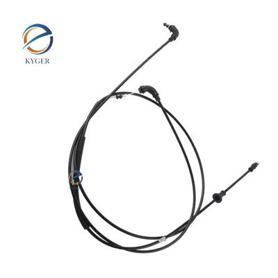 acheter T2H24294 Cable d'ouverture du capot du moteur Cable de déverrouillage T2H52843 T2H38270 T2H15801 T2H1855 T4N31189 pour Jaguar XE XF F-PACE fabrication en ligne