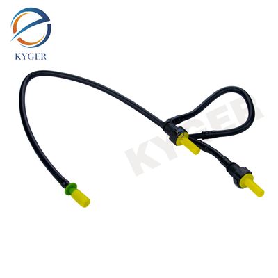 acheter 3.0L 5.0L Factory High Quality Vacuum Pipe C2Z20395 for Jaguar Xf 2009 - 2015 Xfr Xfr-s fabrication en ligne