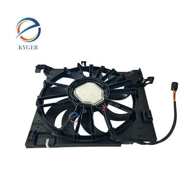 acheter C2D38737 Vente chaude ventilateur de radiateur de voiture pour Jaguar XF XE XK haute qualité prix direct d'usine fabrication en ligne