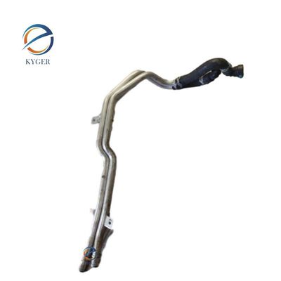 acheter C2Z3448 Coolant Water Pipe Hose Tube Water Pipe for Jaguar XF X260 2015 fabrication en ligne