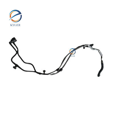 acheter 253 501 39 00 tuyau de refroidissement du radiateur tuyau d'eau 2535013900 A2535013900 pour Mercedes Benz E300 E350 pièces de refroidissement automobile fabrication en ligne