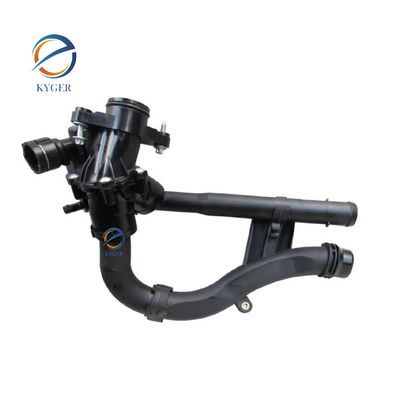 acheter 2742000715 High Quality Auto Parts Coolant Thermostat 274 200 07 15 for Mercedes Benz W212 W213 W253 Auto Car Accessories fabrication en ligne