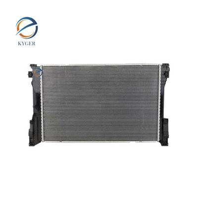 acheter 0995002703 Parties automobiles de haute qualité Radiateur 099 500 27 03 0995006203 pour Mercedes Benz W204 W212 R172 S212 C218 S204 C204 fabrication en ligne