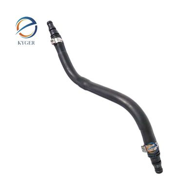 acheter 2125010525 High Quality Auto Parts Car Engine Upper Water Pipe Coolant Hose 212 501 05 25 for Mercedes Benz X218 C218 W212 fabrication en ligne