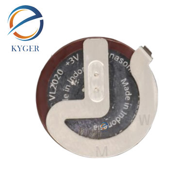 acheter VL2020 105 Degrés Broches Remplacement +3V Batterie Rechargeable pour Télécommande Clé de Voiture BMW fabrication en ligne