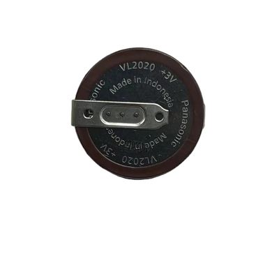 acheter VL2020 180 degrés épingles remplacer + 3V batterie rechargeable pour BMW voiture clé télécommande fabrication en ligne