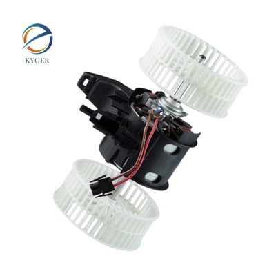 acheter 64116933910 Moteur de ventilateur de climatiseur de voiture 6411 6933 910 6933910 pour BMW E60 E61 E63 E64 fabrication en ligne