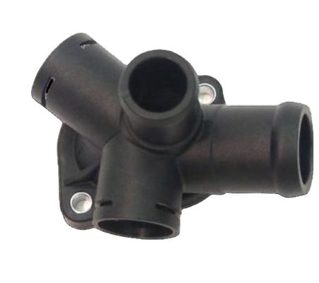 acheter 06B121133 Bride de liquide de refroidissement de thermostat de voiture pour VW TRANSPORTER IV Box 2.4D Audi fabrication en ligne