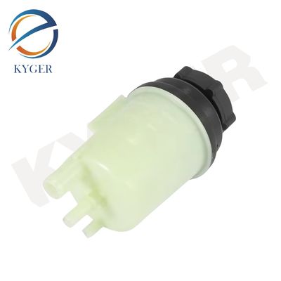 Le réservoir de liquide de direction d'alimentation LR000578 pour Land Rover Freelander 2 2014