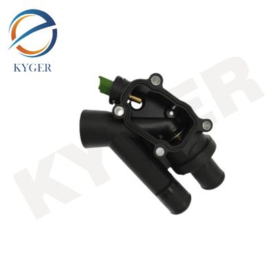 Parties automobiles Thermostat électronique LR001312 Pour Land Rover Range Rover Freelander 2 2006-2014 L359 Range Rover Evoque 2012-2018