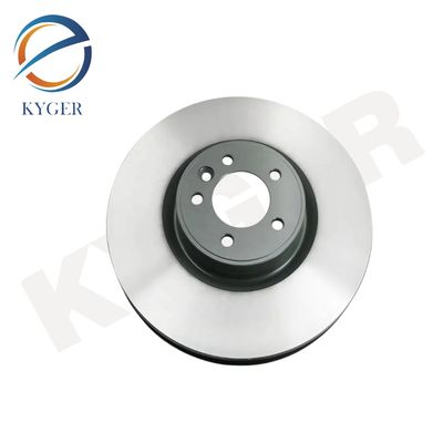 LR016176 Systèmes de freinage automatique Pièces de disque de freinage avant Pièces de freinage automatique pour Land Rover Range Rover Sport 2010-2013 L320
