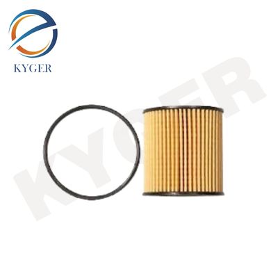 Le filtre d'huile diesel LR001247 pour Land Rover Range Rover Evoque 2012-2018 L538 Discovery Sport 2015 L550 Freelander 2 2006-2014 est utilisé pour les véhicules à moteur électrique.
