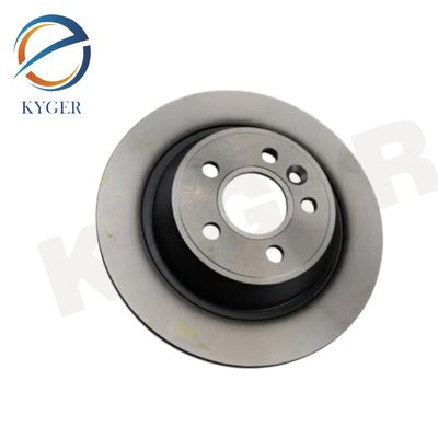 Le frein à disque avant KYGER LR090685 Velar 2017 Land Rover