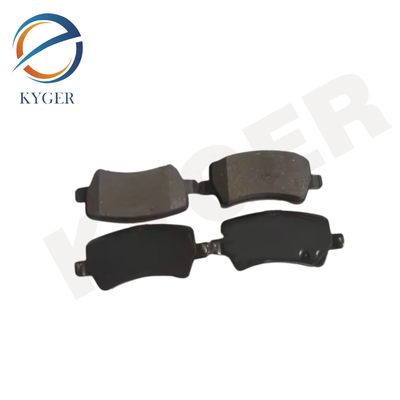 LR043714 ensemble de plaquettes de frein arrière personnalisé pour Land Rover Evoque 2018 L538