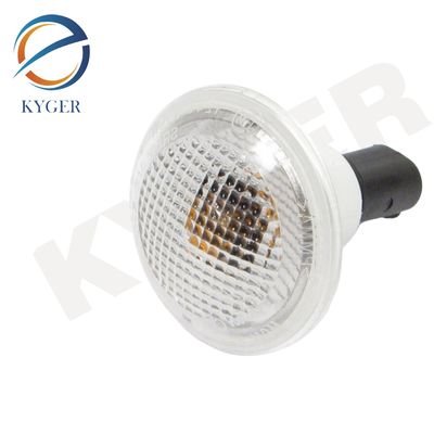 XGB500020 Systèmes d'éclairage automatique Lentilles de fumée Amber LED séquentiel signal de virage Feux de signalisation latérale Pour Land Rover Range Rover