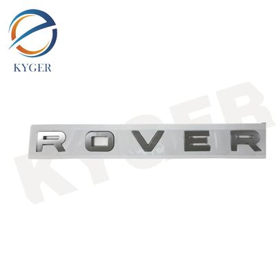 LR026395 Logo de la couverture, logo de la porte de la queue Plaque d'immatriculation LR026394 LR026396 LR026397 LR030775 LR038706 LR038707 LR038709 Pour le Range Rover
