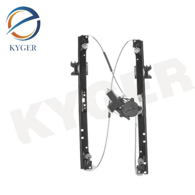 Parties automobiles Régulateur de fenêtre RH avant droit avec moteur LR083210 Lecteur de fenêtre adapté Pour Land Rover L462 Discovery 2017-2020