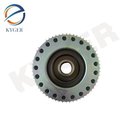 KYGER LR025252 Prix de gros de haute qualité 2.0 Poulie d'arbre à manivelle LR078547 LR025252 5087792 1939252 AG9E6B319AA Pour Land Rover