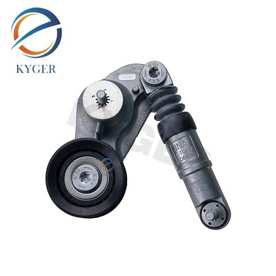 Pour les véhicules à moteur électrique à commande automatique, le régulateur de tension de la ceinture LR034128