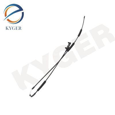 KGER haute qualité LR121817 pièces automobiles capot verrouillage câble de commande câble pour Land Rover Discovery 5 L462 LR121817