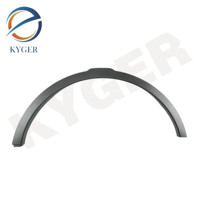 LR044278 Système de carrosserie automobile Moulissage de l'arc de roue avant LR036051 LR027247 LR036052 LR040245 Pour Range Rover Evoque 2012-2018 L538