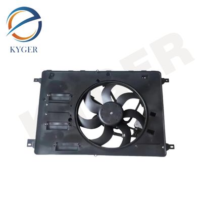 Système électrique KYGER Auto LR026078 Ventilateur de radiateur automobile Ventilateur électronique LR020620 Pour Land Rover Freelander 2006-2014 L359