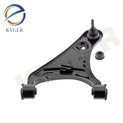 LR051615 Systèmes de suspension automatique bras de commande avant gauche supérieur LR014133 Pour la 4e génération Land Rover Discovery 2010