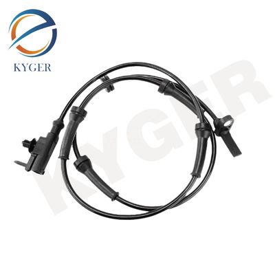 KYGER Systèmes électriques automobiles de haute qualité Capteur ABS avant Capteur de vitesse des roues LR033461 Pour Land Rover Range Rover Sport