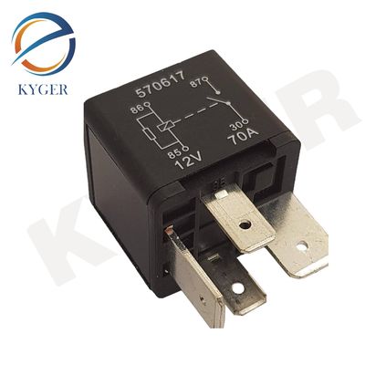 YWB500220 Module de relais du compresseur de suspension aérienne 12V 70A Pour Land Rover Range Rover L322 2006-2014