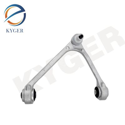 Systèmes de suspension automatique KYGER C2Z29117 Manche de commande avant supérieure pour Jaguar S-TYPE XF X250 2008-2015 C2Z29115 XR857883 XR857884