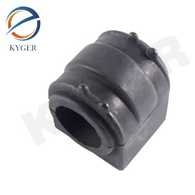 C2C35589 Bousculage avant en caoutchouc stabilisateur de suspension en acier Bousculage de bras de contrôle de suspension XR819697 Pour Jaguar XJ 2010-2019 X351