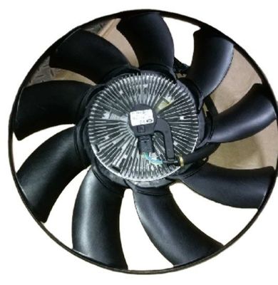 Ventilateurs de refroidissement du radiateur LR023392 adaptés à Land Rover
