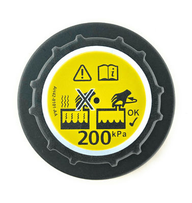 Réservoir de liquide de refroidissement Cap 200kpa LR176861 T4A49210 C2P20325 pour Land Rover Range Rover Sport Range Rover Velar Nouvelle découverte