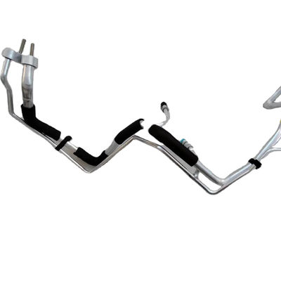 Pipe d'alimentation à haute pression pour carburant OE Système d'injection de rails C2Z30691 AJ811922 AJ811527 Pipe de carburant pour Jaguar XJ XF