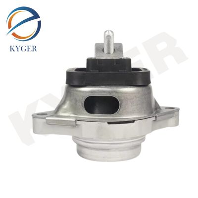 Système de moteur automobile de haute qualité KYGER KKB500490 Monture moteur gauche pour Land Rover Range Rover L322 2002-2012