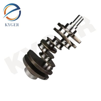Système de moteur de voiture de haute qualité KYGER 4X4 LR010297 2.7TD TDV6 2.7L Arbre à manivelle du moteur pour Land Rover Discovery 4 2010 - 2016 L319